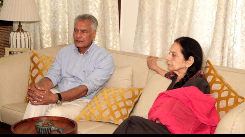 Sunil Jakhar Sunil Jakhar