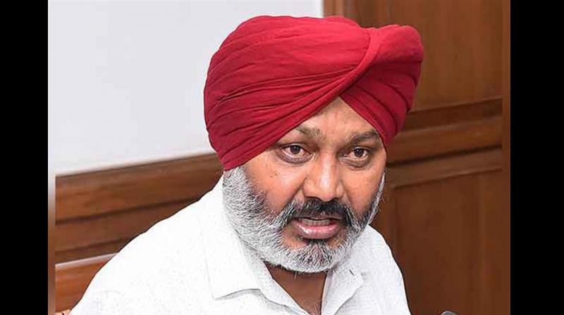 Harpal Singh Cheema Harpal Singh Cheema