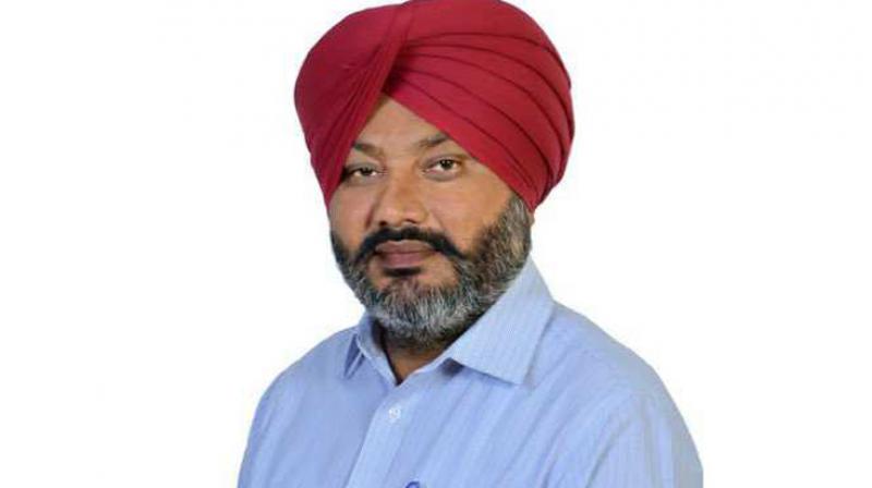 Harpal Cheema