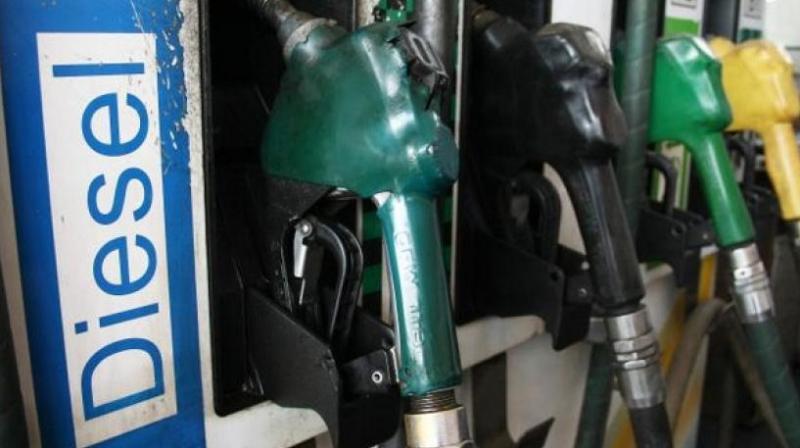 Petrol and Diesel Petrol and Diesel