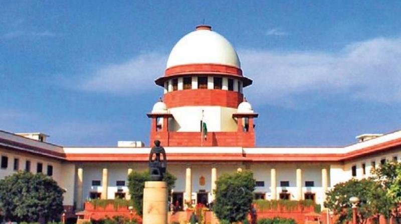 Supreme Court Supreme Court