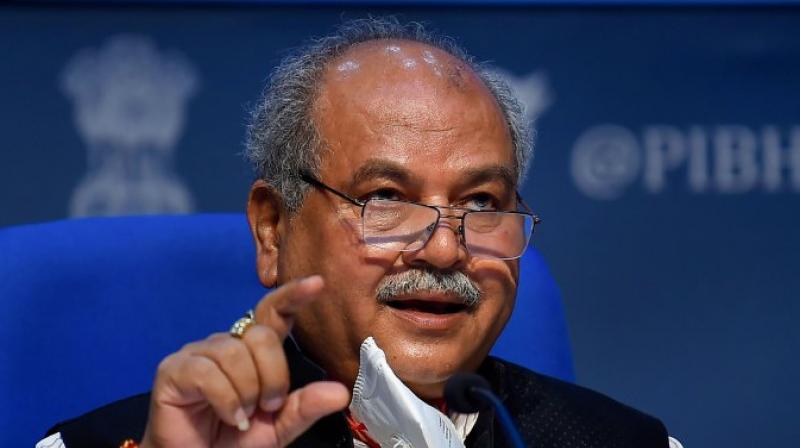 narendra singh tomar narendra singh tomar