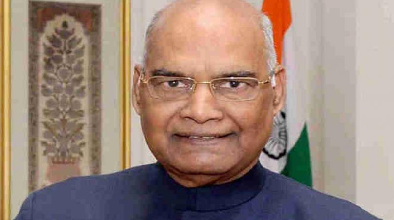 Ram nath kovind 