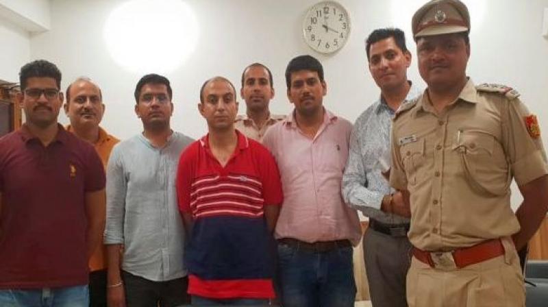 Major Nikhil Arrest Major Nikhil Arrest