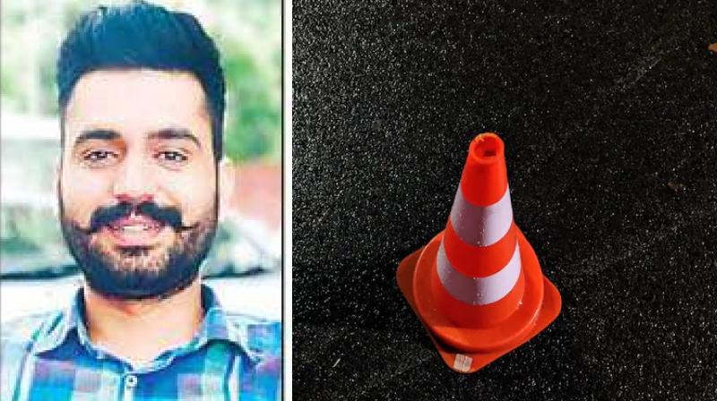 Punjabi youth dies in Canada road accident Punjabi youth dies in Canada road accident