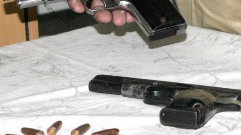 899 gun license canceled in nine days in Punjab 899 gun license canceled in nine days in Punjab