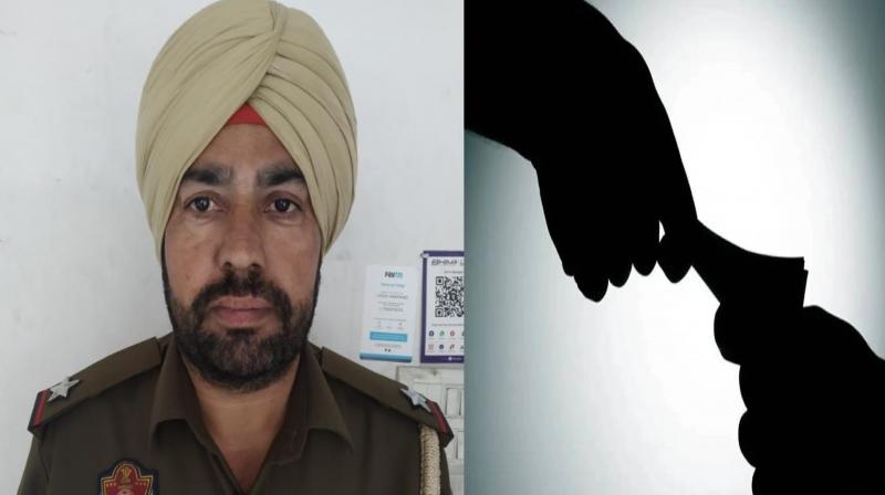 ASI Harpal Singh ASI Harpal Singh