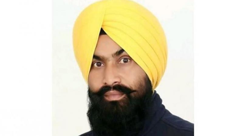 Kulwant Singh Pandori Kulwant Singh Pandori