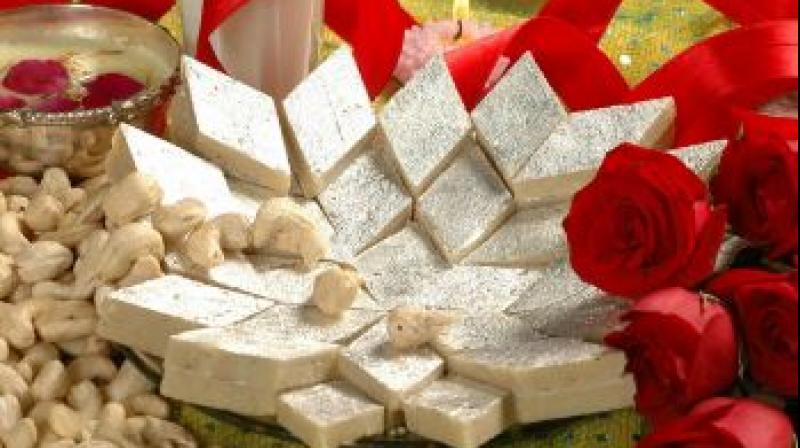 Kaju Katli Kaju Katli