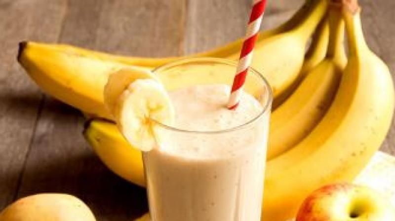 Banana Shake Banana Shake