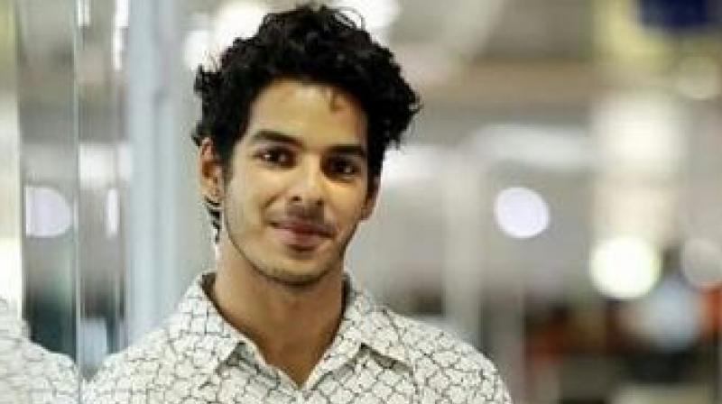 Ishan Khattar Ishan Khattar