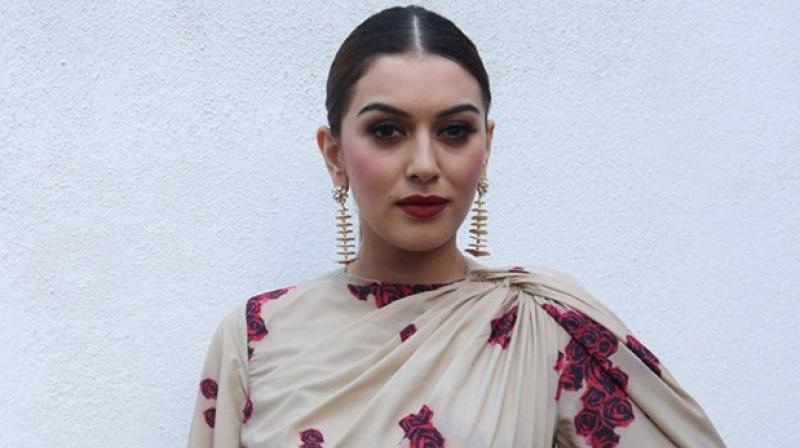 Hansika Motwani