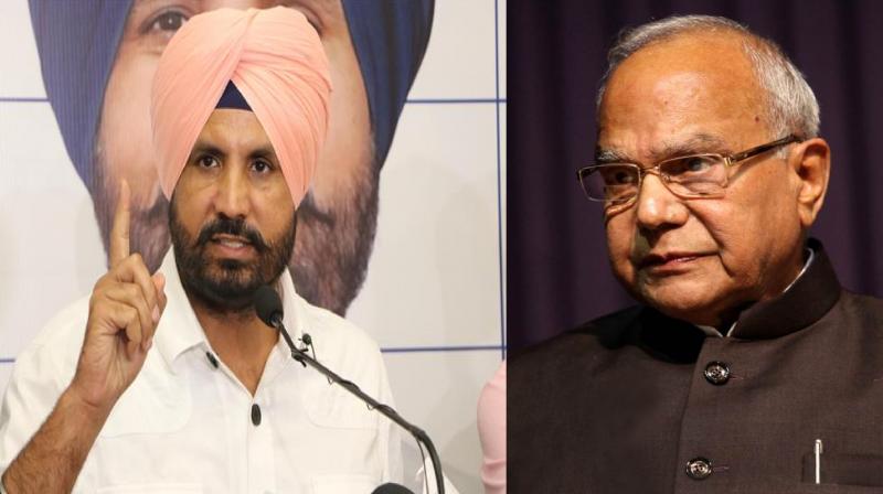 Raja Warring, Banwarilal Purohit Raja Warring, Banwarilal Purohit
