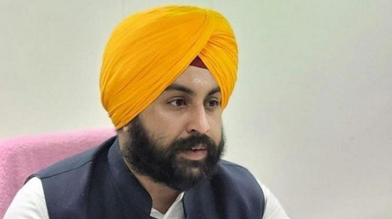 Harjot Bains Harjot Bains