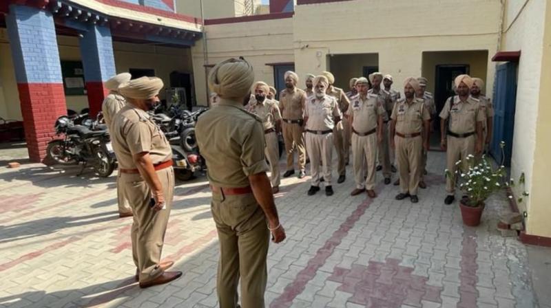 Khanna Police Khanna Police