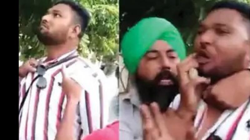 Action against bribe-taker: Police register FIR Action against bribe-taker: Police register FIR