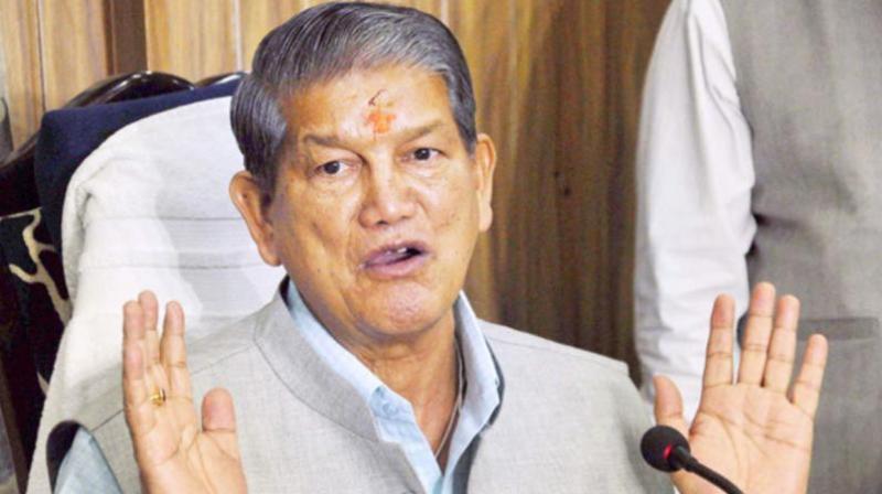 Punjab Congress in-charge Harish Rawat Punjab Congress in-charge Harish Rawat