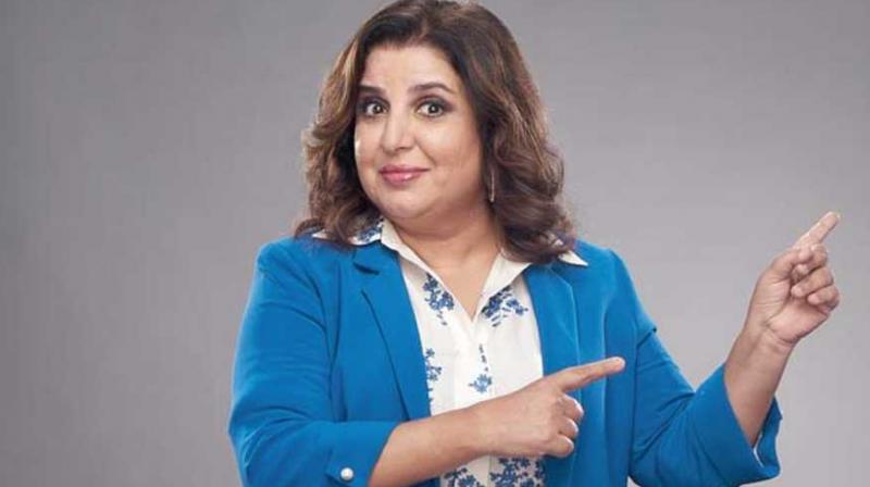 Farah Khan tested positive for Corona even after both doses of vaccine