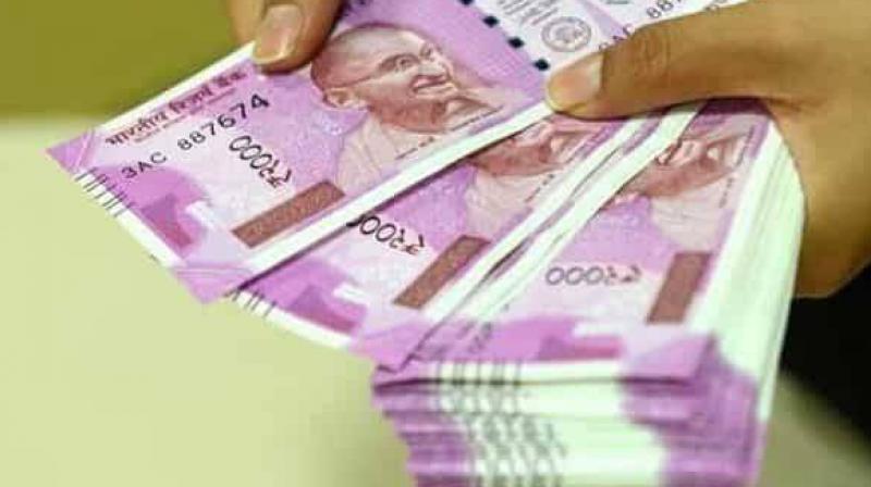 Order to pay compensation of 19 lakh rupees to the heirs of deceased 