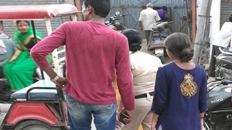 Escaped girl to get married from home, stuck in Body trade Escaped girl to get married from home, stuck in Body trade
