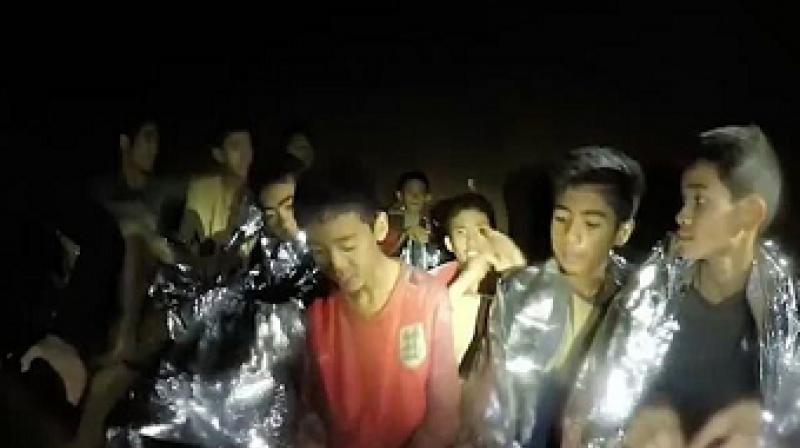 Thai cave rescue