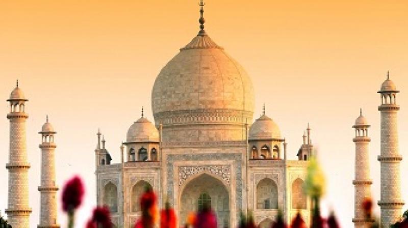 Taj Mahal Taj Mahal