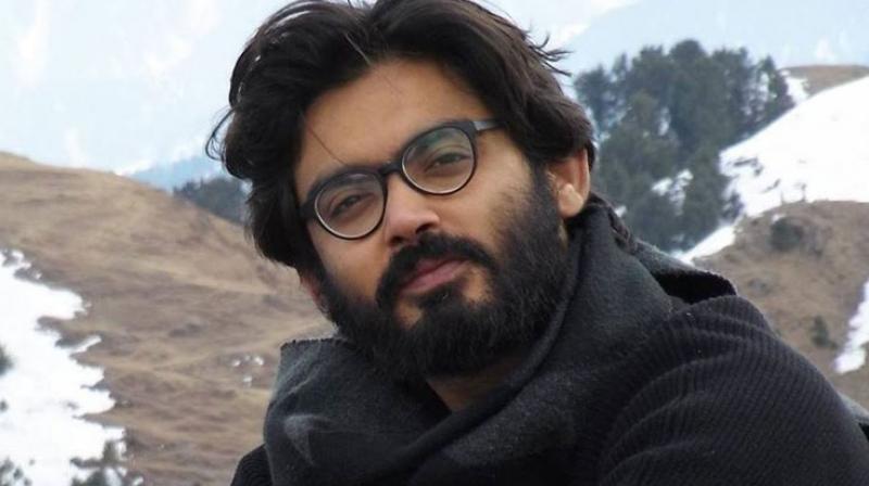 Sharjeel Imam (file photo) Sharjeel Imam (file photo)