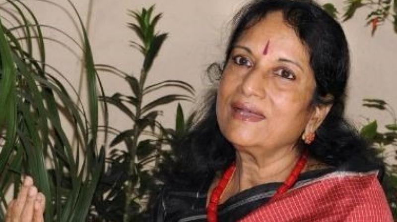 Veteran singer Vani Jayaram passes away Veteran singer Vani Jayaram passes away