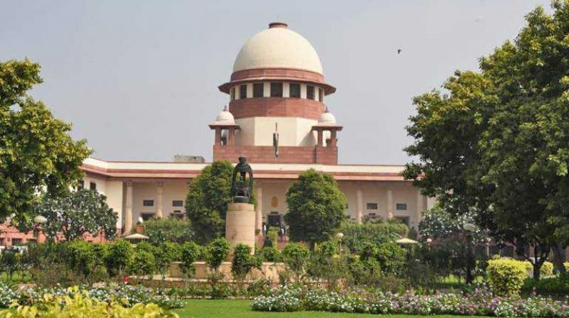 The Supreme Court of India