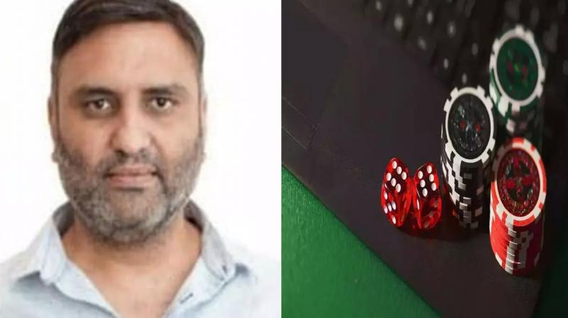 Ravi Uppal was arrested by the Dubai police News in punjabi Ravi Uppal was arrested by the Dubai police News in punjabi