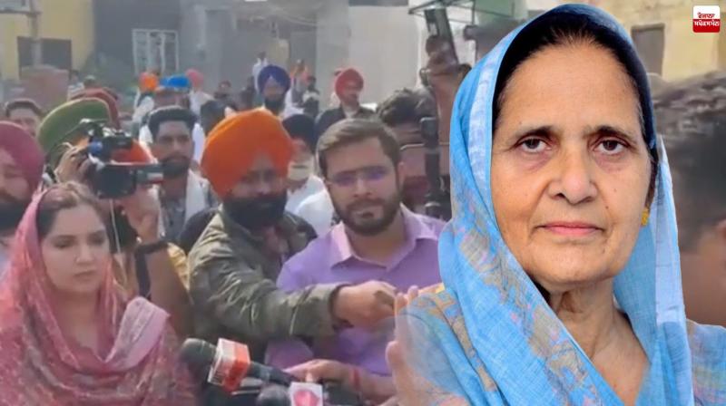 Tarn Taran: FIR registered against Akali candidate Sukhwinder Kaur Randhawa's daughter