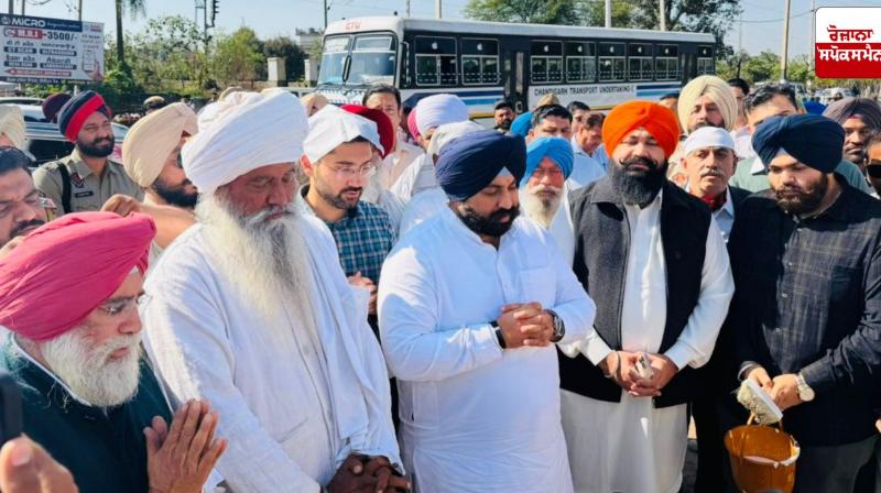 White City project launched for Sri Anandpur Sahib on the occasion of 350th martyrdom anniversary