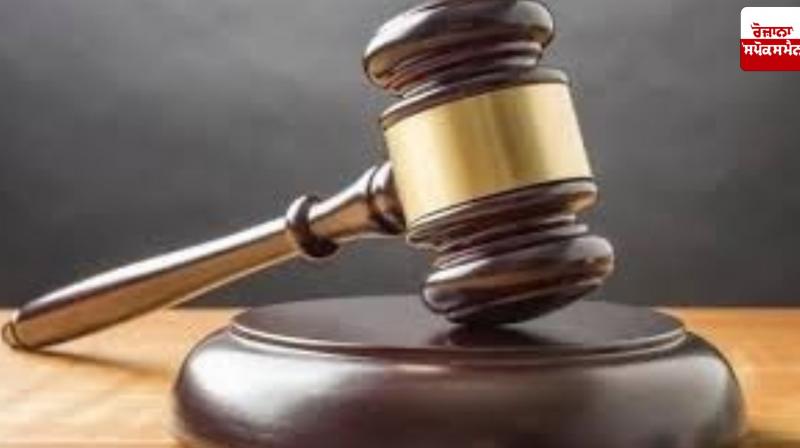 Father Abhishek Sharma sentenced to life imprisonment for strangling his five-month-old son