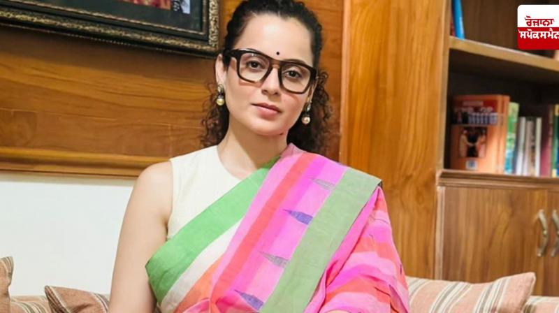 Sedition case registered against MP Kangana Ranaut, Agra court accepts amendment petition