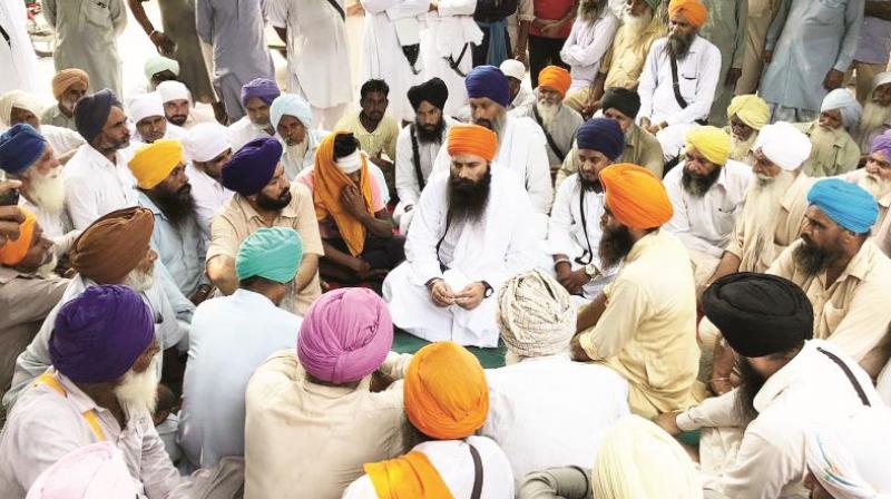 Baljit Singh Daduwal and others Baljit Singh Daduwal and others