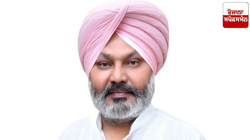 Finance Minister Harpal Cheema's big announcement regarding childcare leave Finance Minister Harpal Cheema's big announcement regarding childcare leave