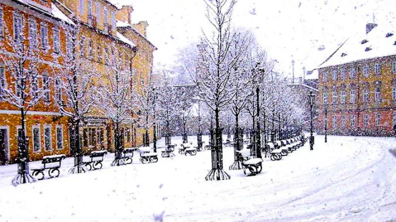 Best destination for winter trip Best destination for winter trip