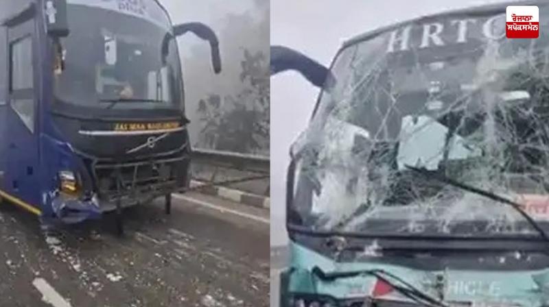 Karnal Accident News