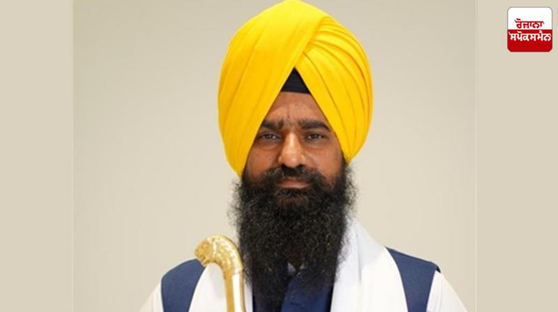 Governments have made special laws in the case of sacrilege of Sri Guru Granth Sahib jathedar gargaj Governments have made special laws in the case of sacrilege of Sri Guru Granth Sahib jathedar gargaj