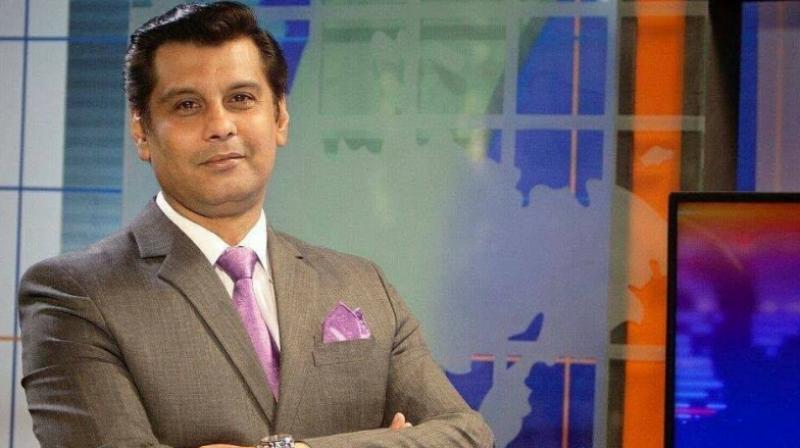 Pakistani journalist Arshad Sharif shot dead in Kenya Pakistani journalist Arshad Sharif shot dead in Kenya