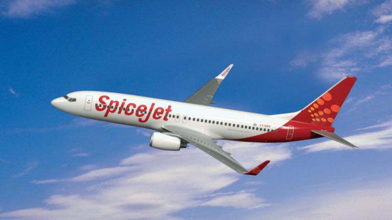 SpiceJet SpiceJet