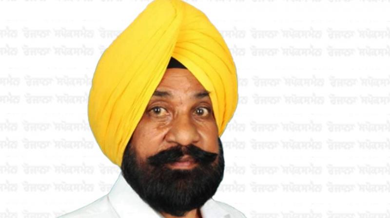 MLA Master Jagsir Singh MLA Master Jagsir Singh