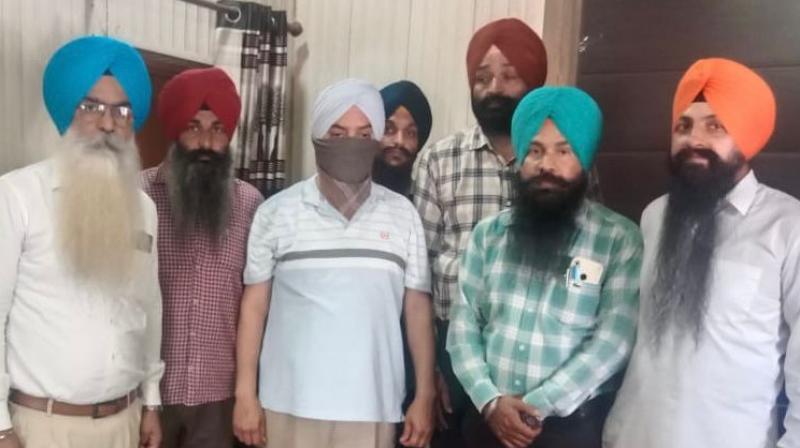 Punjab Vigilance Bureau nabs ASI for accepting Rs 15000 bribe Punjab Vigilance Bureau nabs ASI for accepting Rs 15000 bribe