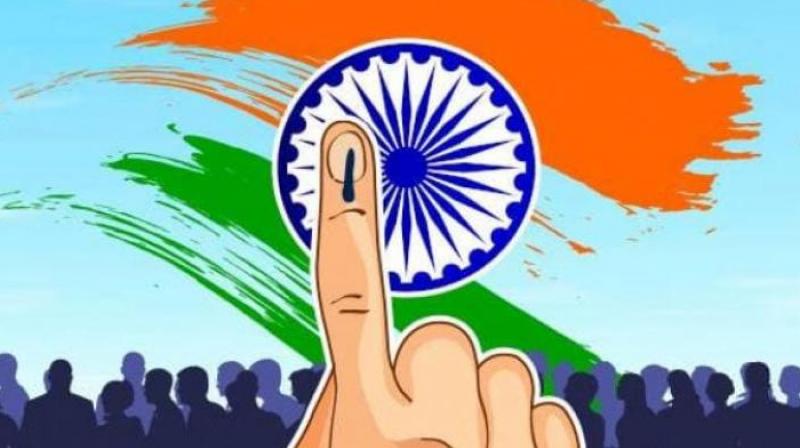 Lok Sabha Polls 2024: Election campaigning for first phase of polling ends Lok Sabha Polls 2024: Election campaigning for first phase of polling ends