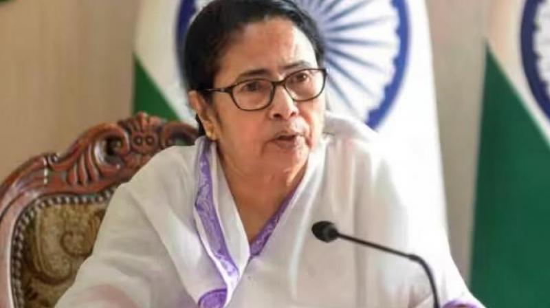 Mamata Banerjee claims Ram Navami clash was ‘pre-planned’