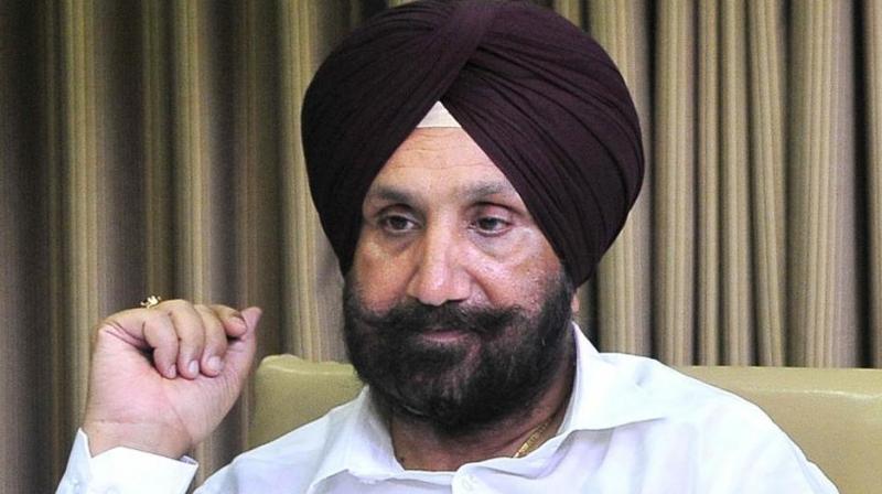 Sukhjinder Singh Randhawa Sukhjinder Singh Randhawa