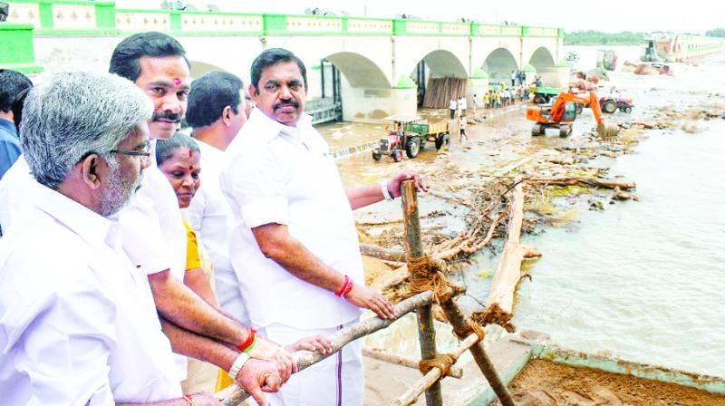 The main reason for Kerala floods is to release water from Tamil Nadu Mullaperiyar Dam