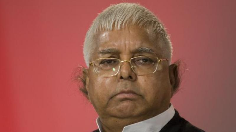 Lalu Prasad Yadav