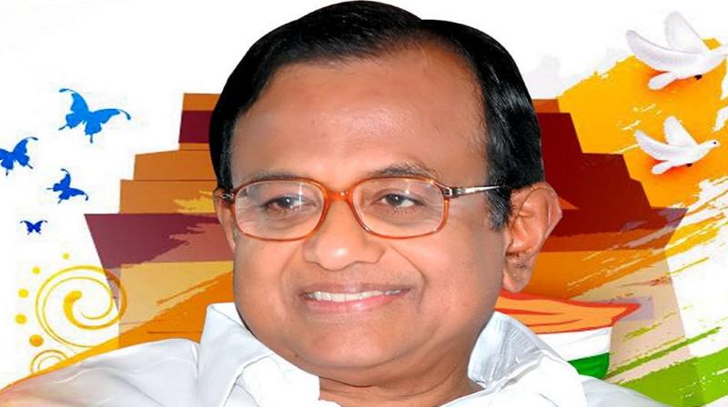 P. Chidambaram P. Chidambaram