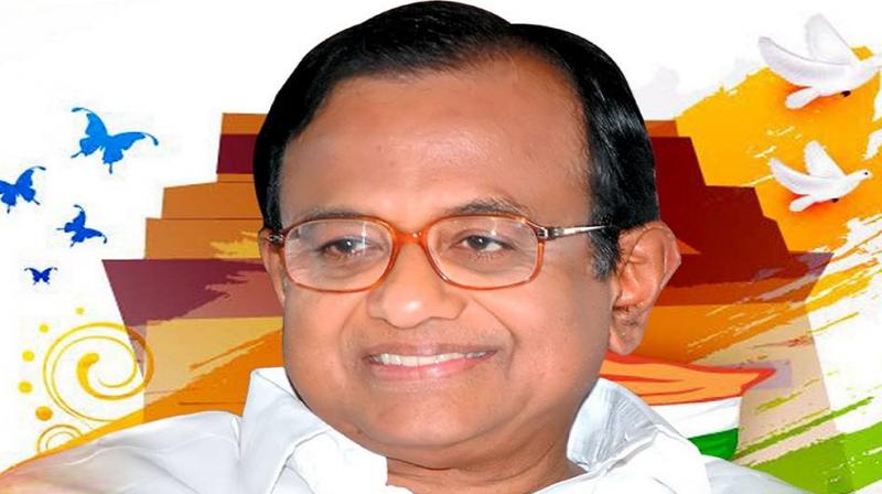 P. Chidambaram